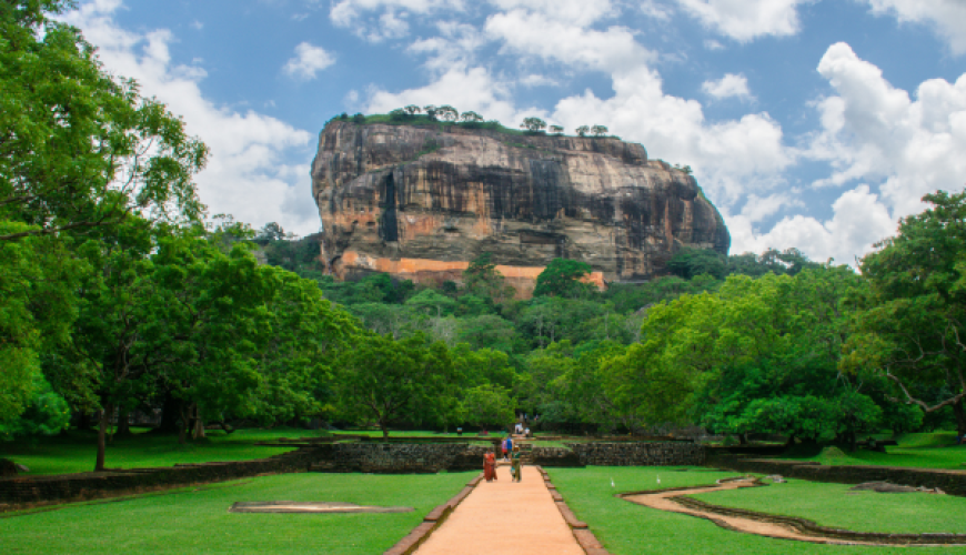 Sigiriya