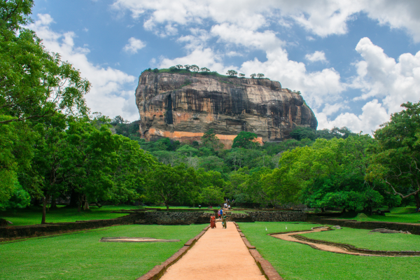 Sigiriya