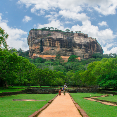 Sigiriya