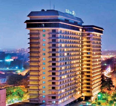 Hilton colombo