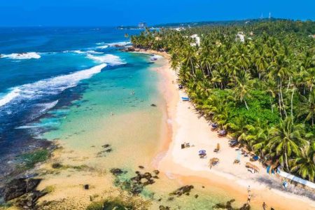 Explore the Most Beautiful Beach Destinations in Sri Lanka