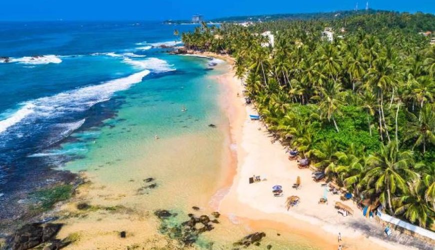 Explore the Most Beautiful Beach Destinations in Sri Lanka