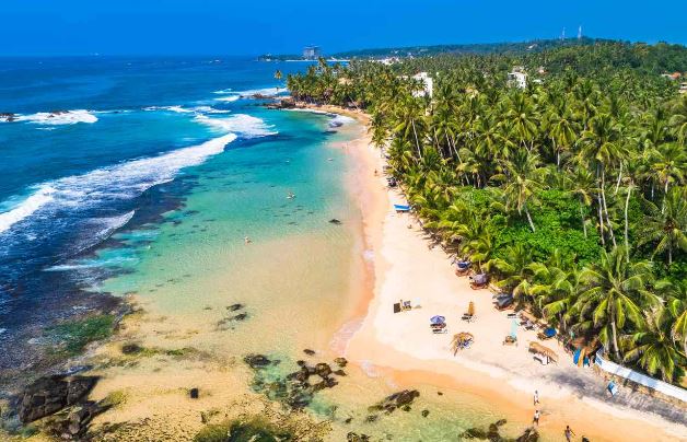 Explore the Most Beautiful Beach Destinations in Sri Lanka